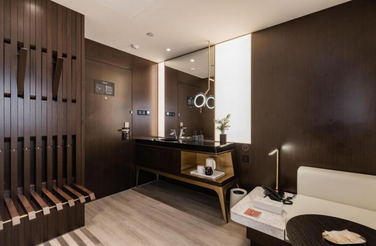 Citigo Hotel Shanghai Jingan Exterior foto
